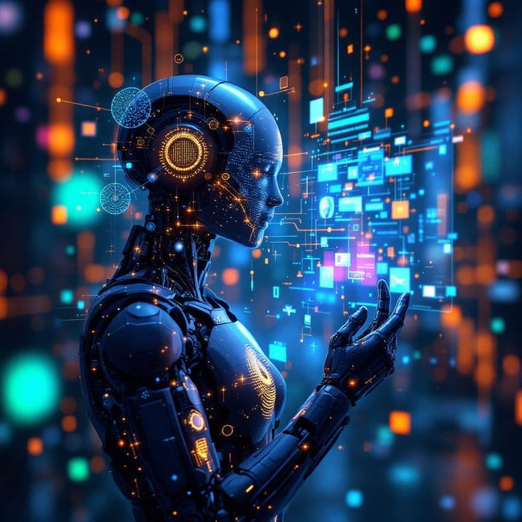 AI-Driven Customer Support Chatbots