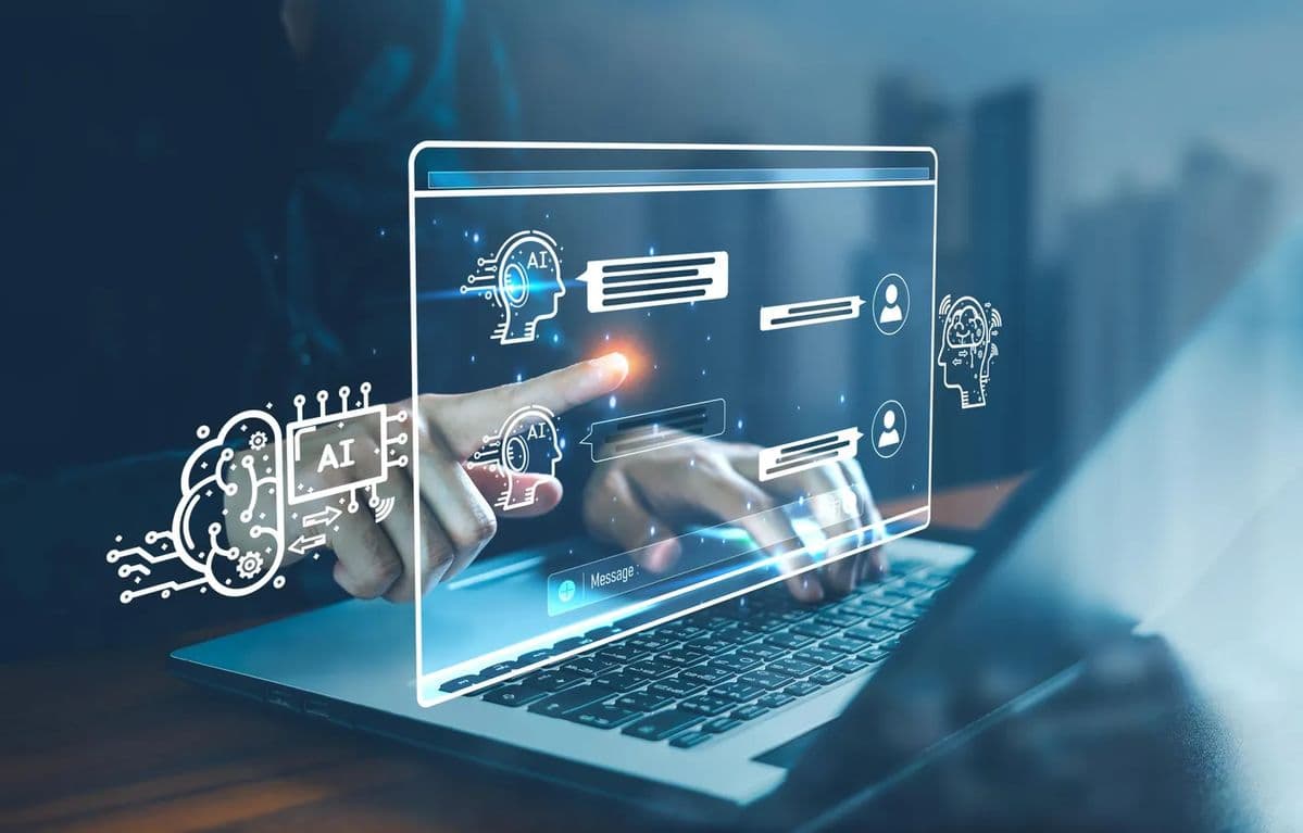 AI agents automating business workflows and processes