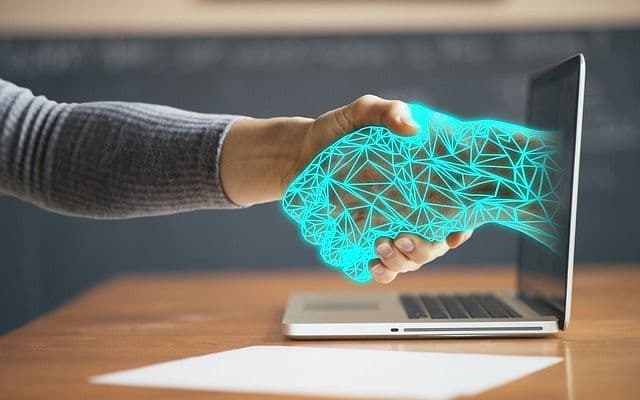 Robotic Process Automation (RPA) powered by artificial intelligence