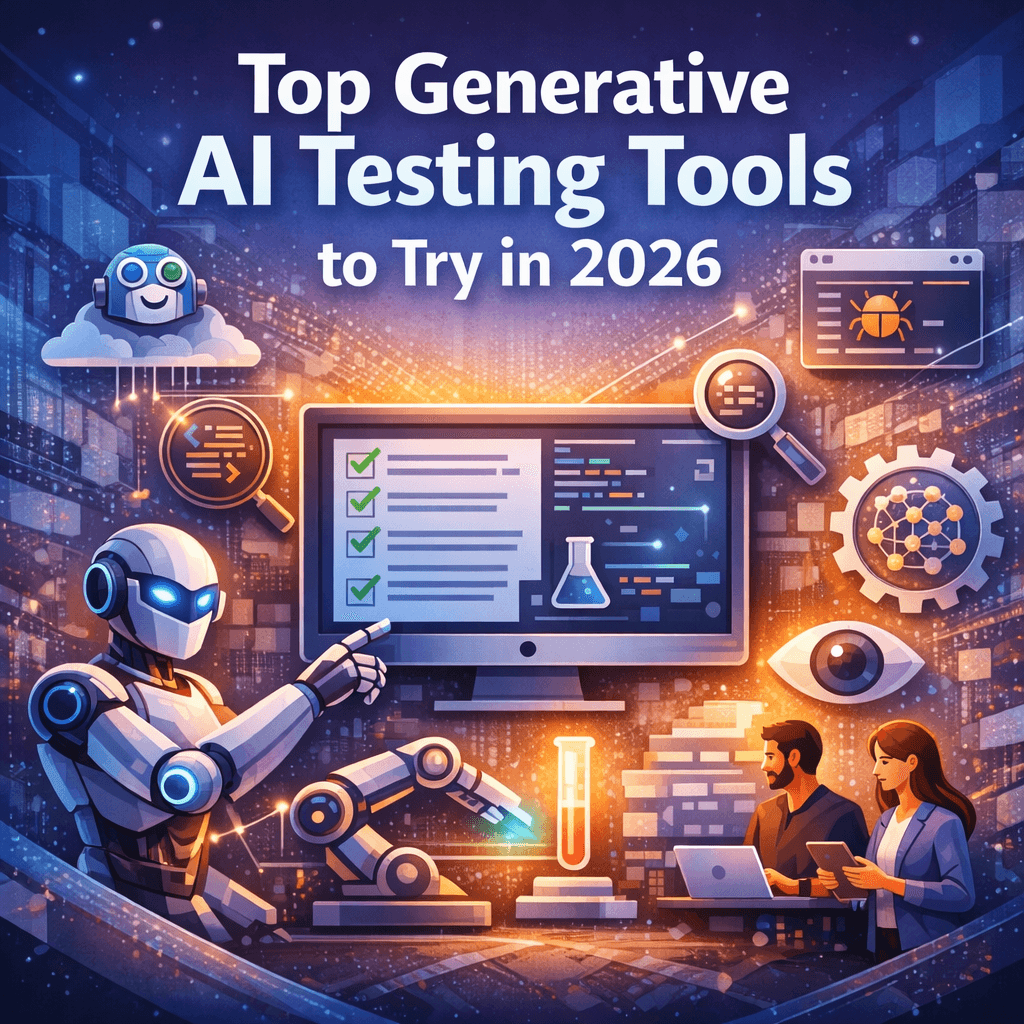 Top Generative AI Testing Tools to Try in 2026
