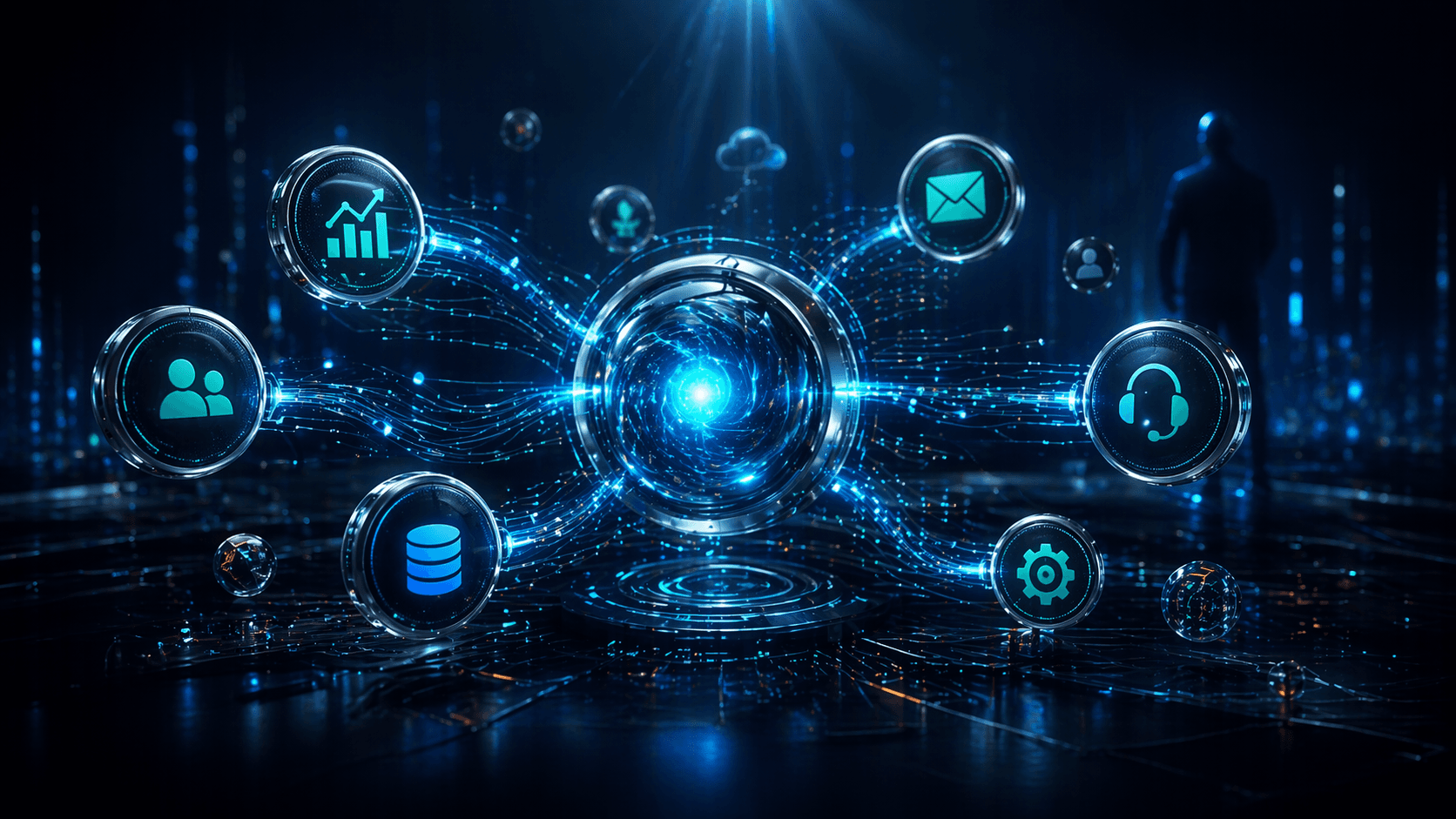 AI Agents in 2026: How Autonomous Workflows Are Replacing Traditional SaaS