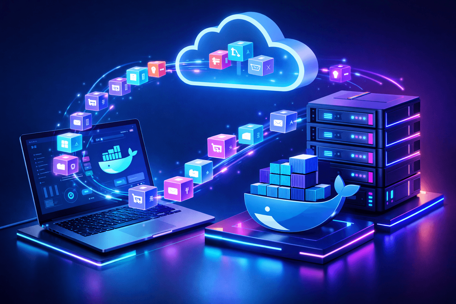 Docker for Small Business: The Smartest Way to Save Time, Cut Costs & Scale Faster